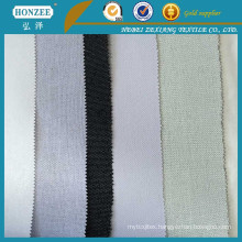 Factory Supply Plain Weave Woven Interlining